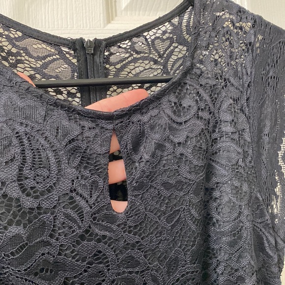 •NWT• Dressystar Lace Maxi Dress - Picture 6 of 15